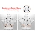 thumbnail image 3 of INSPIRE CHIC Women's Bra Strap Clips Buckles Bra Strap Anti-Slip Straps, 3 of 6