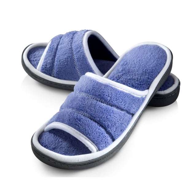 summer open toe slippers
