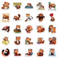 thumbnail image 1 of Less Than 5 Stickers Cartoon Doodle Stickers Decorate Luggage Motorcycle Notebook Stickers, 1 of 7