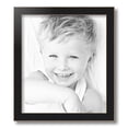 thumbnail image 2 of ArtToFrames 13" x 15" Raw Edge Black Picture Frame, 13x15 inch Black MDF Poster Frame (WOM-4460), 3 Pack, 2 of 8