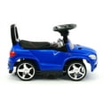 thumbnail image 6 of MERCEDES GL63 KIDS CONVERTIBLE RIDE ON PUSH AND FOOT TO FLOOR CAR | BLUE, 6 of 10
