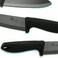 thumbnail image 7 of 6inch Ceramic Bread Knife Serrated kitchen Knife Knife for Steak Fish Cheese Vegetables, 7 of 7