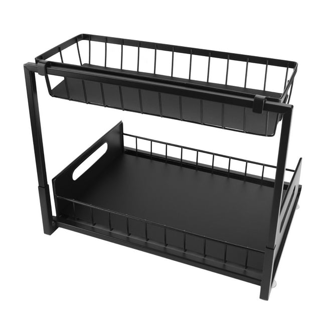 Under Sink Storage Organizer,Under Sink Organizer L Under Sink Organizer Under Sink Slide Out Storage Shelf Innovative Solution