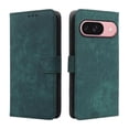 thumbnail image 4 of Phone Wallet Case for Google Pixel 10 Pro with Stand - Leather Folio Cover & Card Slots Green, 4 of 5
