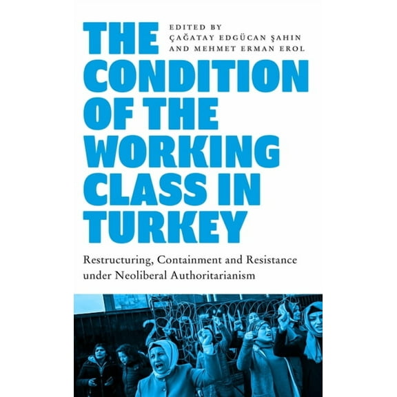The Condition of the Working Class in Turkey : Labour under Neoliberal Authoritarianism (Paperback)