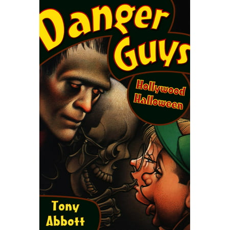 Danger Guys: Hollywood Halloween - eBook