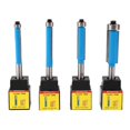 thumbnail image 1 of 4Pcs Flush Trim Router Bit Set with 1/4'' Shank Panel Top & Bottom Bearing for Woodworking Carpenter Cutter for Home Improvement and DIY,Include 1/4'' 5/16'' 3/8'' 1/2'', 1 of 4