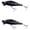 e, variant on Bisitoy 2Pcs Inline Spinner Fishing Lures Set with Dressed Hook for Steelhead
