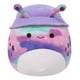 thumbnail image 1 of Peluche Squishmallows Daxxon Purple Alien 30 cm Oficial, 1 of 8
