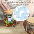 thumbnail image 4 of 1000 Packs Silica Gel 1gramo Deshumidificador Reutilizable, Grado Alimenticio y Farmacéutico, Deseca, 4 of 6