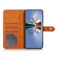 thumbnail image 2 of KHAZNEH For Xiaomi Redmi Note 14 Pro 4G Wallet Phone Case Stand Leather Flip Cover - Black, 2 of 5