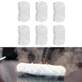 thumbnail image 4 of 6 paños de fregona para limpiadores a vapor Polti Vaporetto Smart 100 y Handy, 4 of 8