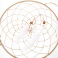 thumbnail image 5 of FENGGUIQU Handmade Traditional Dreamcatcher Wall Hanging Decor for Bedroom, Living Room, Boho Style Home Decoration, 5 of 6