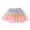 Pink, variant on QIPOPIQ Clearance Toddler Girls Clothes Yarn Skirt Skirt Children's Rainbow Sequin Skirt Dance Performance Skirt