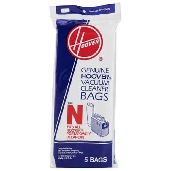 Hoover Vacuum Cleaner Bags