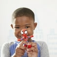 thumbnail image 5 of Marvel Spidey and His Amazing Friends Spidey Hero Figure, 5 of 5