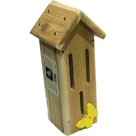 Songbird Essentials SESC1027C Butterfly Habitat House