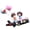A, variant on Zeiwohndc Couple Tree Branch Car Sculpture Strong Resin Automotive Dashboard Ornament