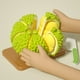 thumbnail image 4 of Ganfancp Simulación Durian Juguete Cocina Juguete Niños Regalo Aprendizaje Temprano Inteligencia Juguete Durian Chopping Board Niños Chicos Ofertas Flash Liquidación 1 X Juguete Durian, 4 of 7