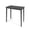 Dark Gray | 44" Rectangle, variant on GZXS 44" Rectangular Acacia Wood Bar Table, Bistro Table, Pub Table with Slatted Top & Tapered Legs, Indoor/Outdoor Use for Kitchen, Patio, Balcony (Teak)
