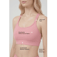 thumbnail image 4 of Women’s High Waist Tummy Control Leggings, Moisture Wicking Activewear, 4 of 7