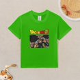thumbnail image 2 of Camiseta Algodón de DBZ para niños, 2 of 5