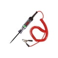 thumbnail image 1 of Automotive Digital Fuse Tester 6V/12V/24V Voltage Test Pen with LED Display & Piercing Probe, 1.2M Spring Cable Circuit Tester for Car, Truck, RV, Boat, 1 of 6