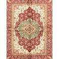 thumbnail image 1 of Ahgly Company Indoor Rectangle Abstract Red Persian Area Rugs, 4' x 6', 1 of 6