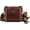 Coffee, variant on Bootara Bucket Bag, Bootara Women's Vintage Bunny Charm Bucket Bag – Convertible Shoulder Crossbody, Spacious Travel Tote