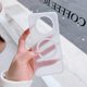 thumbnail image 3 of For Honor Magic7 Pro 5G Case Compatible with MagSafe Matte Hard PC Phone Cover - Grey, 3 of 5