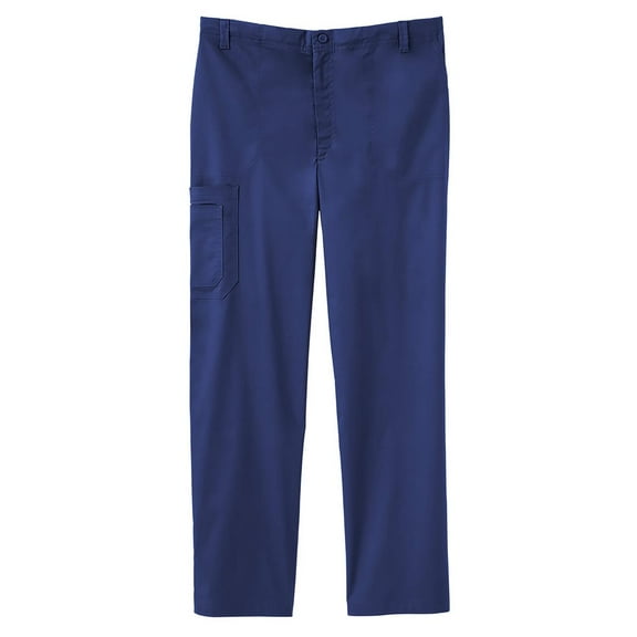 Bio Mens Stretch Multi-Pocket Cargo Scrub Pant, Style 19224