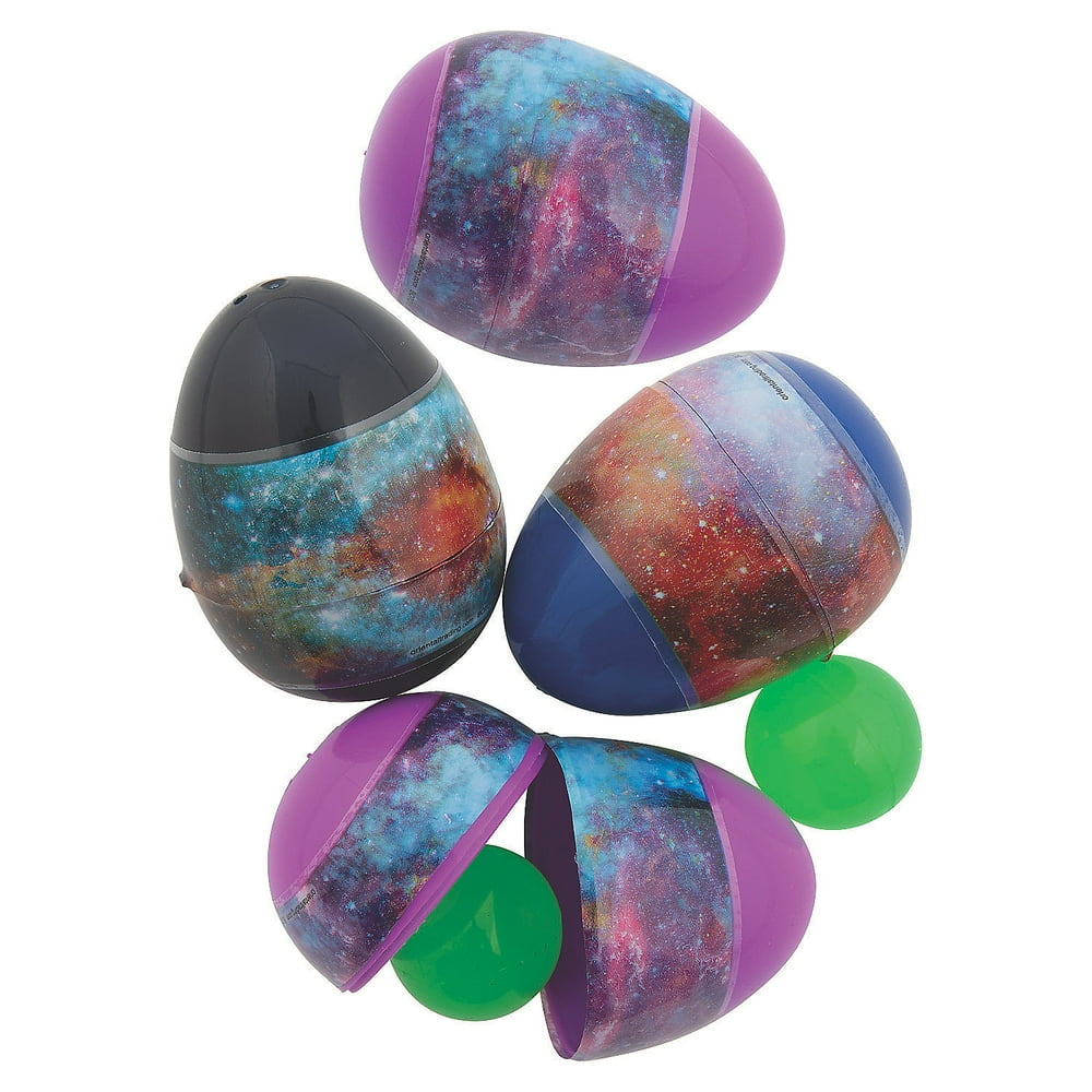 mini galaxy eggs