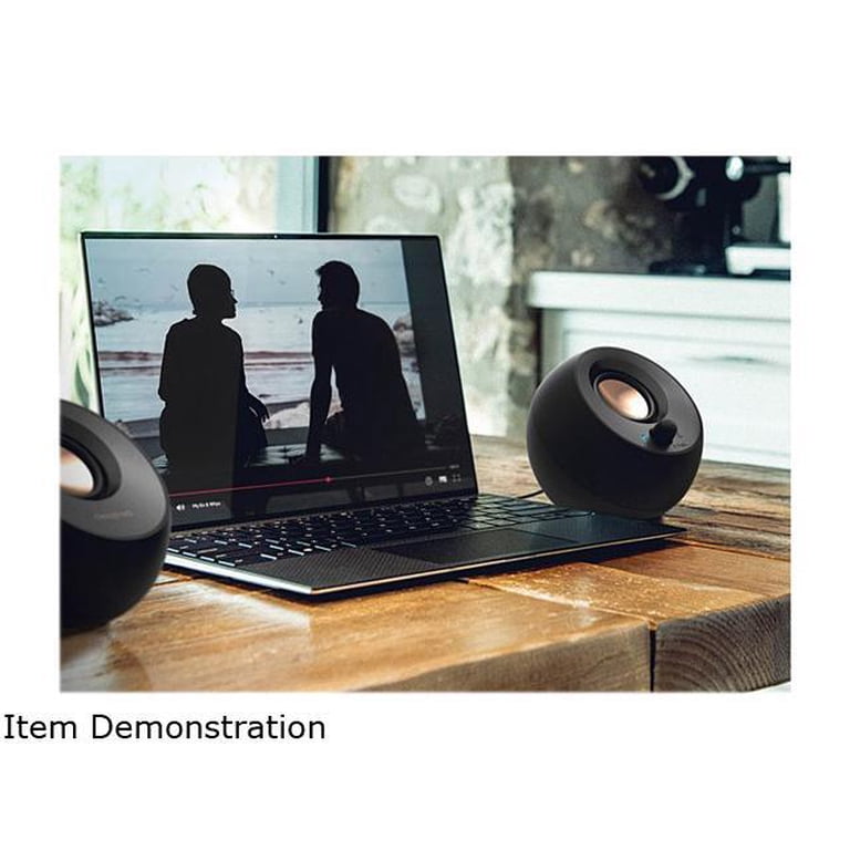 Creative Pebble V3 2.0 Bluetooth Speaker System 8W photo 5