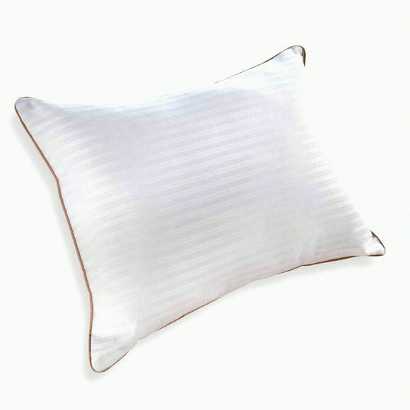 Luxury Dream Plush Pillow - Hypoallergenic Down Alternative - Ideal for Back and Stomach Sleepers - Standard/Queen Size - Hotel Quality Comfort
