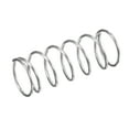 thumbnail image 1 of Unique Bargains 10mmx0,7mmx25mm 304 Ressort de Compression en Acier Inoxydable 11.8N Capacité de Charge 10 pcs, 1 of 5