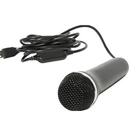 Official Activision Guitar Hero Live Microphone - Xbox One, Xbox 360, PS4, PS3, Wii U