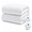 Queen-Quilted Wave, variant on Electric Mattress Pad Full Size Quilted Wave 10 Heat Settings With 12 Hour Auto Off Deep Pocket Fits Up To 15"fiber Bed Warmer Etl Certifiedhine Washable 54"x75"