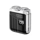 thumbnail image 1 of Afeitadora Eléctrica para Hombre, Recargable por USB, Doble Cuchilla, Recortadora de Barba para Uso en Seco y Húmedo, Afeitadora Eléctrica Portátil y Lavable B, 1 of 5