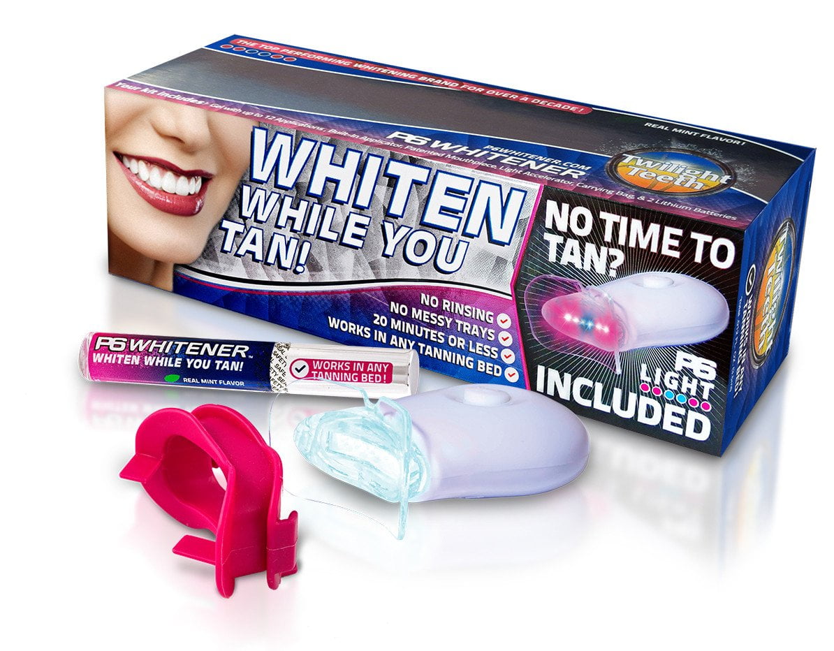 teeth whitening kit walmart