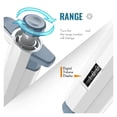 thumbnail image 2 of 0.1:10000 ul Single:Channel Pipette(Digital Micropipette), Precision Adjustable Pipettor ,Precision & Accuracy, 2 of 6