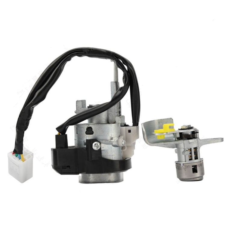 Left Driver Door & Ignition Lock Cylinder with Keys For Hyundai Tucson 2015-2021 Left Driver Door & Ignition Lock Cylinder with Keys For Hyundai Tucson 2015-2021