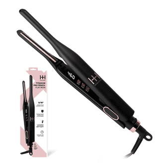 Hot Tools: Professional Radiant Blue Titanium 1 1/2? Digital Salon