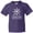 Purple, variant on Inktastic Cape Cod Massachusetts Nautical Youth T-Shirt