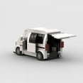 thumbnail image 7 of Moc Speed Champions Racer Cars City Sports Vehicle Building Blocks Creative Garage Toys Education brick Christmas child Gift, 7 of 7