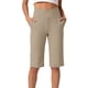 thumbnail image 2 of Mujeres Pantalones de Yoga Oversized Secado Apretado Elástico Cómodo Pantalones de Fitness Pantalones de Yoga para el Deporte, Yoga, Diario, 2 of 7