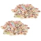 thumbnail image 4 of Botones De Costura, Botones De Madera Duraderos De 200 Piezas De 15 Mm Botones Coloridos Para Manualidades Para Costura Para Bricolaje, 4 of 7
