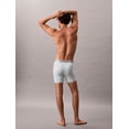 thumbnail image 5 of Calvin Klein Men's Brushed Microfiber Stretch Boxer Briefs Moonlight Jade Medium, 5 of 7