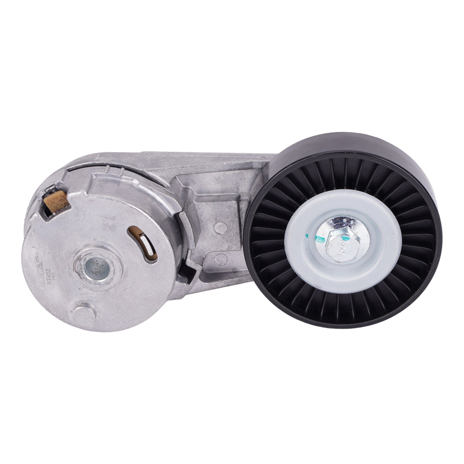 MOCA AUTOPARTS Belt Tensioner Assembly w/Pulley for 2012-2017 Buick Verano 2.4L & 2006-2011 Chevrolet HHR 2.2L & 2002-2007 Saturn Vue 2.2L