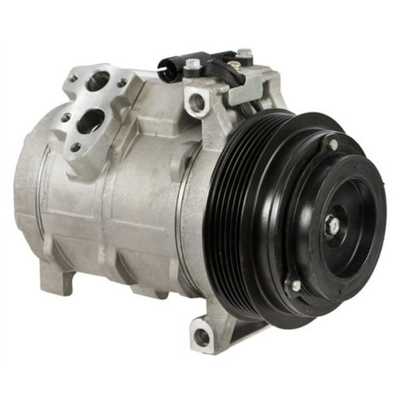Four Seasons A/C Compressor P/N:198370 Fits select: 2010-2021 MERCEDES-BENZ SPRINTER, 2007-2009 DODGE SPRINTER