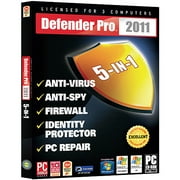 Defender Pro 2011 5-in-1